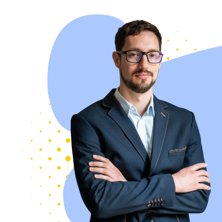 Dawid Mrowiec - WzrastAI - bezpieczeństwo biznesu i compliance