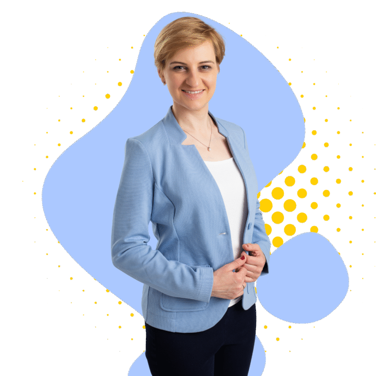 WzrastAI - szkolenia AI dla firm - Karolina Marzyńska